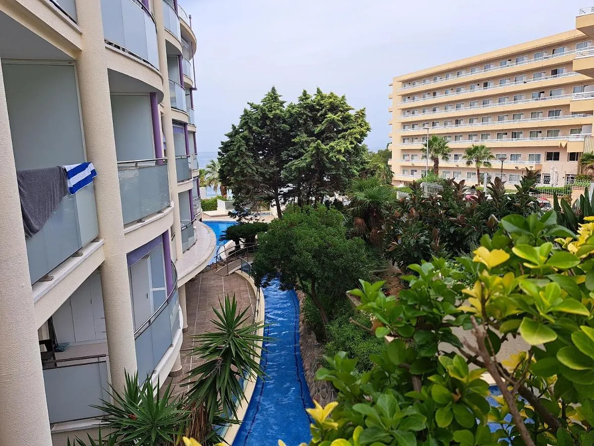Apartamento Apto Vistas Al Mar-Font De Mar En Cap De Salou España