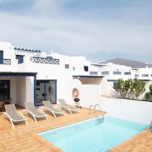 Blancazul Coloradas Playa Villa Playa Blanca (Lanzarote)