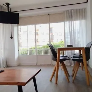 Turístico Playa Capellans, Salou. Wifi Apartamento