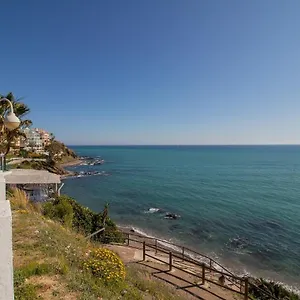 C43 - Family House With Terrace And Shared Pool Сasa de vacaciones Benalmádena