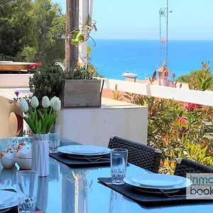 Sun Cala Cranc Con Vistas Al Mar Apartamento