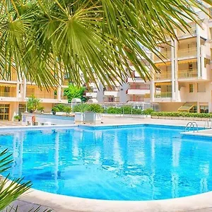 ,novelty, Primera Línea Del Mar Apartamento