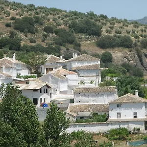 El Asno Azul Casa rural Ribera Baja (Jaen)