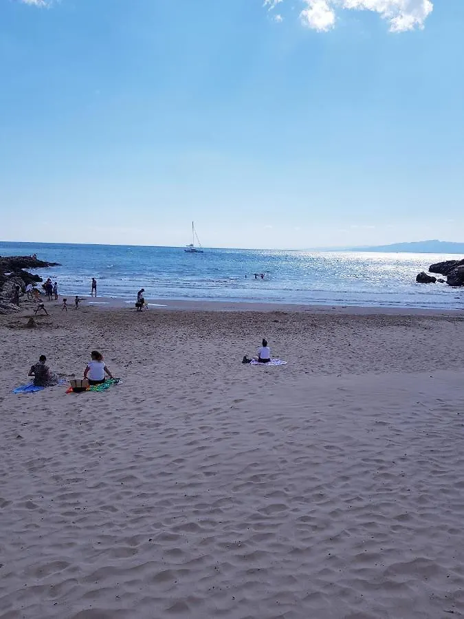 Apto Vistas Al Mar-Font De Mar En Cap De Salou Lejlighed