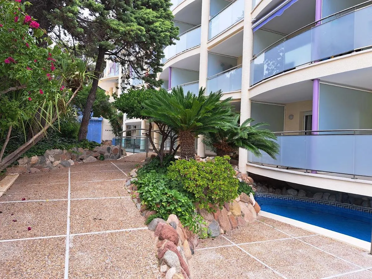 Apartment Apto Vistas Al Mar-Font De Mar En Cap De Salou