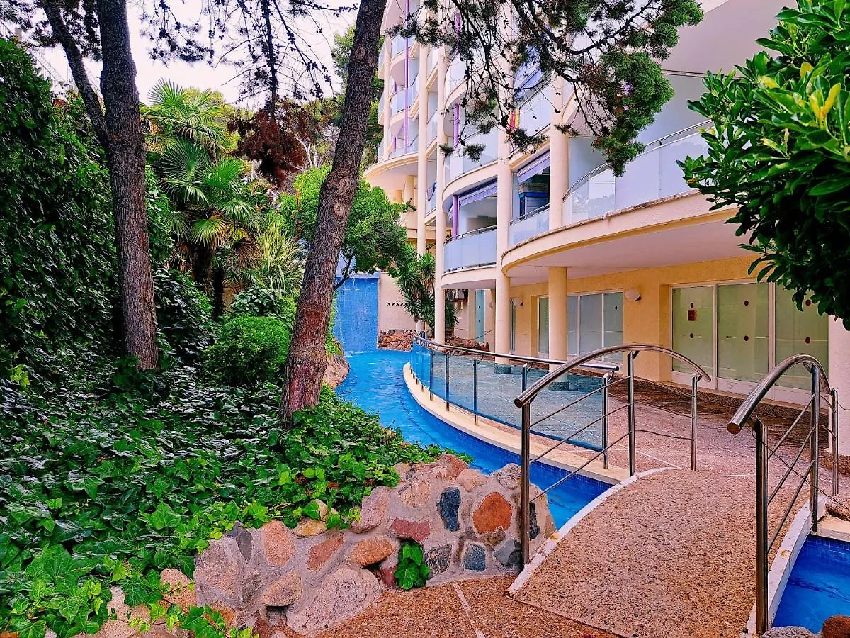 Aptovistas Al Mar-Font De Mar En Cap De Salou Apartment